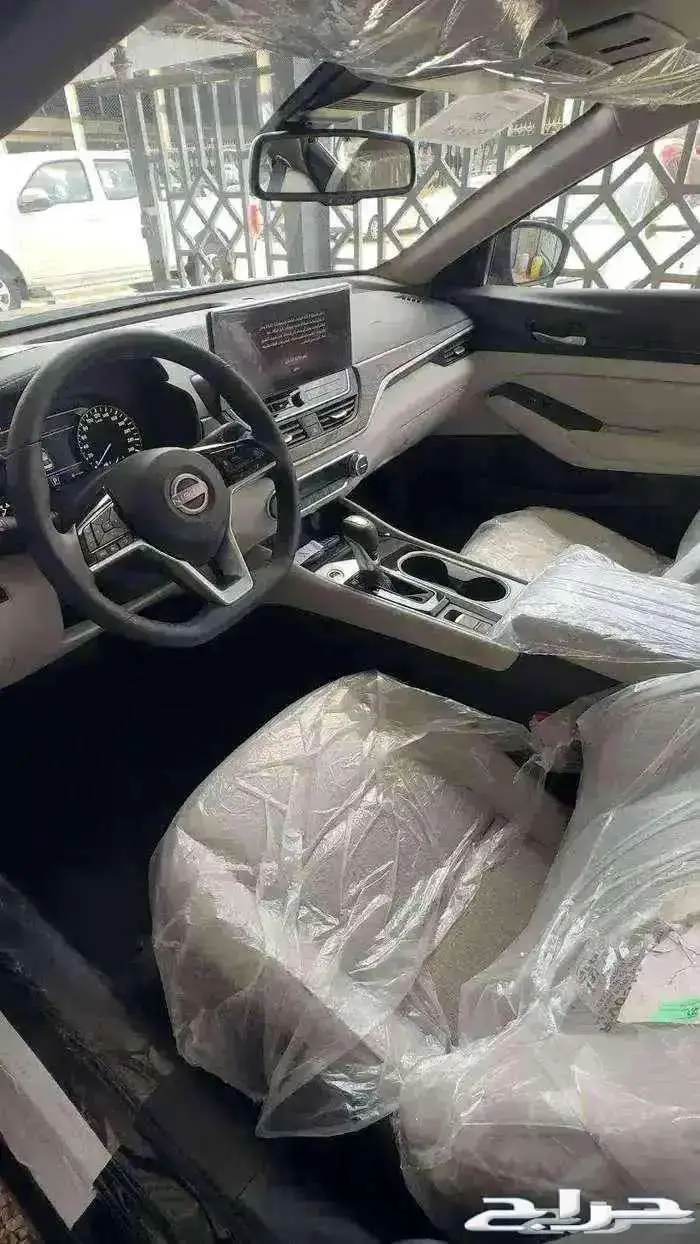 نيسان التيما نص فل SV موديل 2026 بسعر خاص كاش وتمويل. 4