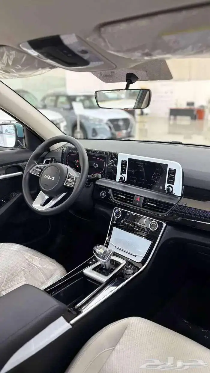 كيا kia سيلتوس ستاندر بصمة 2025 6