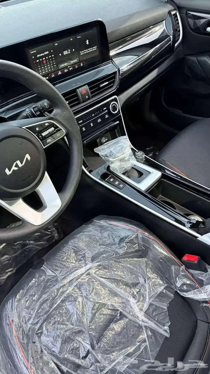 كيا سيليتوس 2025 اصفار كمفورت عروض نهاية السنه 11