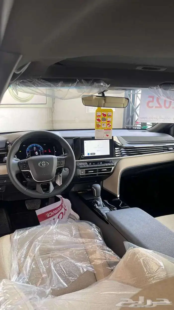 كامري ال اي كاش وتقسيط 2