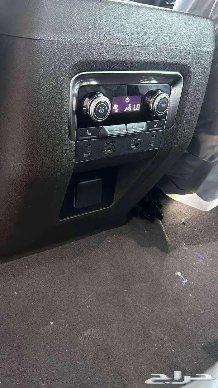 جي ام سي يوكن الفيشن موديل 2025 12