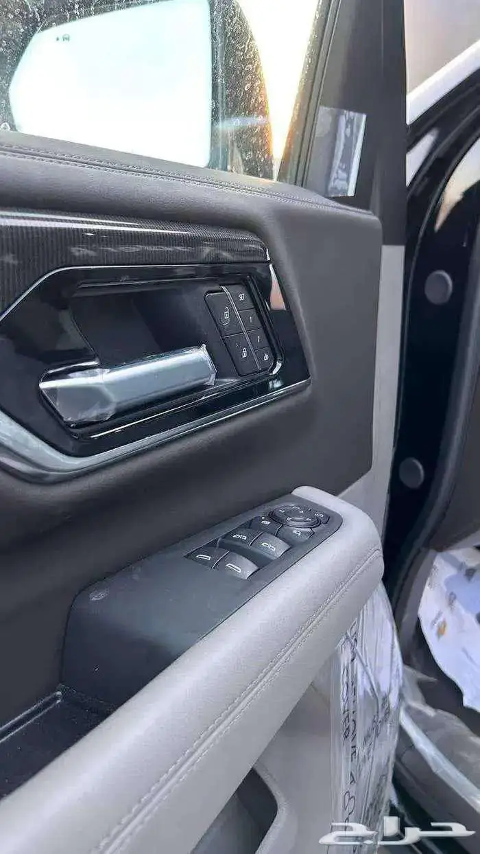 جي ام سي يوكن الفيشن موديل 2025 11