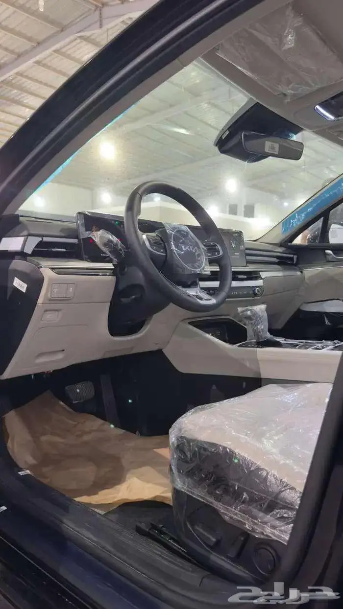 كيا K5 نص فل GLS موديل 2026 تحطيم سعر كاش واقساط 9