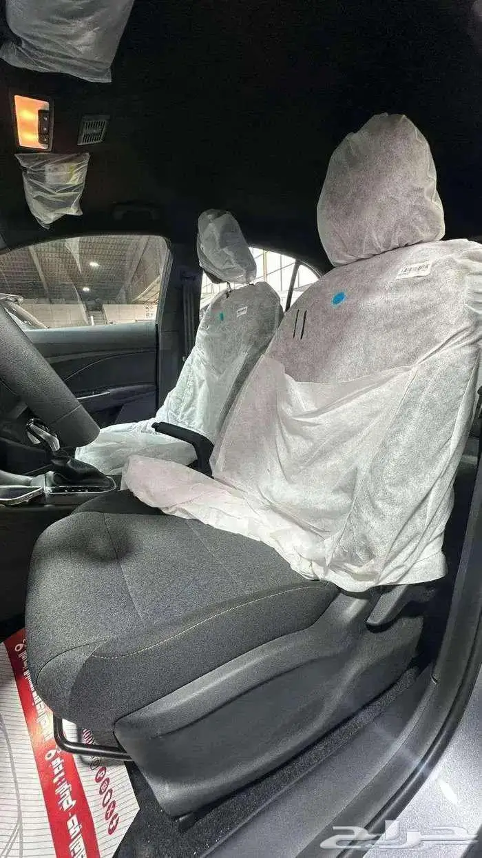 ام جي MG 3 استاندر 2025 بأقل الأسعار وعروض نهايه العام 6