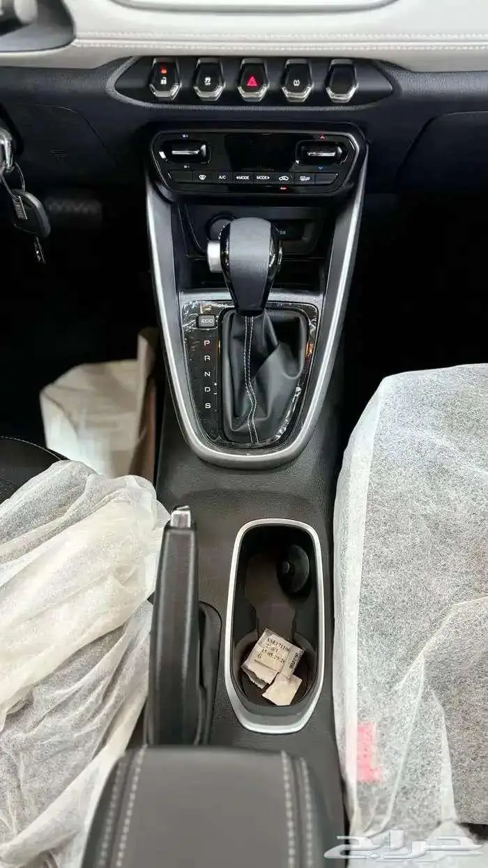 شيفرولية جروف نص فل LT 2025 كاش او اقساط 6