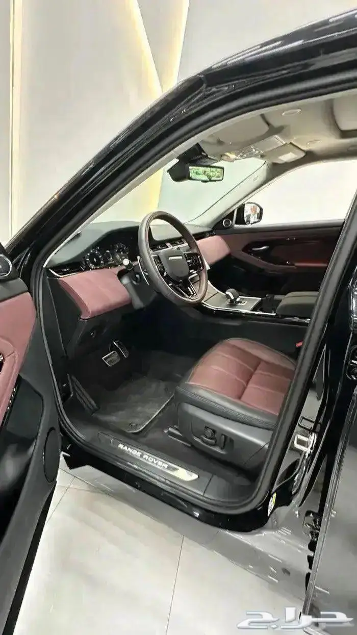 رانج ريفور ايفوك خايجى بافضل الاسعار 5