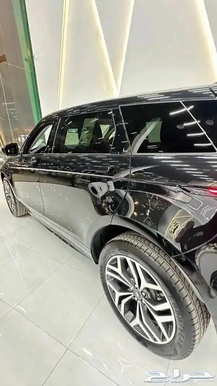 رانج ريفور ايفوك خايجى بافضل الاسعار 4