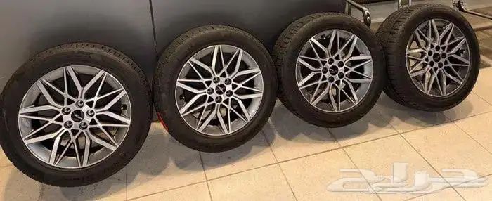 جنوط وكفرات جنيسيس g80 2026 جديده عدد 4 1