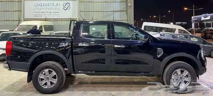 فورد رينجر XLT نص فل 2024 2