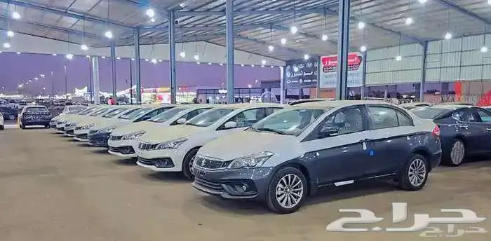 سوزوكي سياز GL موديل 2025 اسعار ممتازه جدا جدا 14