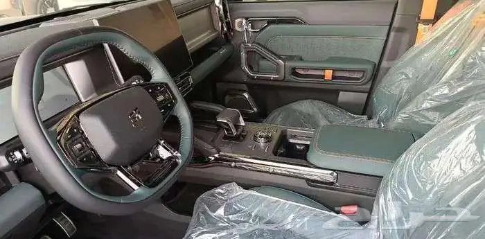 جيتور T2 لاكجري موديل 2026 اسود داخلي جملي 4