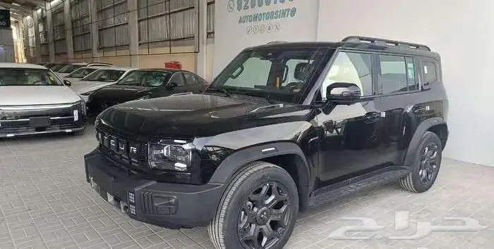 جيتور T2 لاكجري موديل 2026 اسود داخلي جملي 1