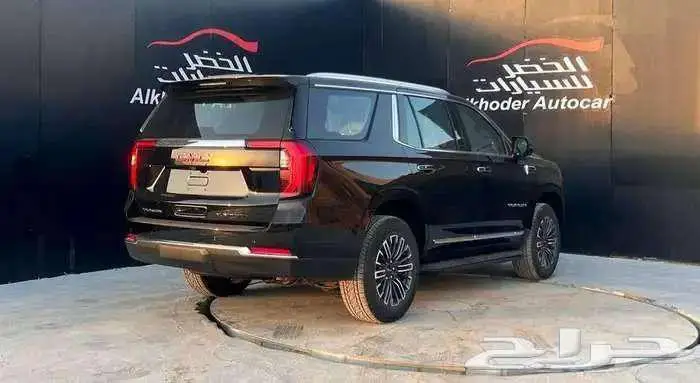 جي ام سي يوكن الفيشن موديل 2025 17