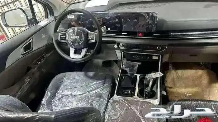 كيا كرنفال استاندر اقل هامش ربح بأقل قسط وتسليم فوري 1