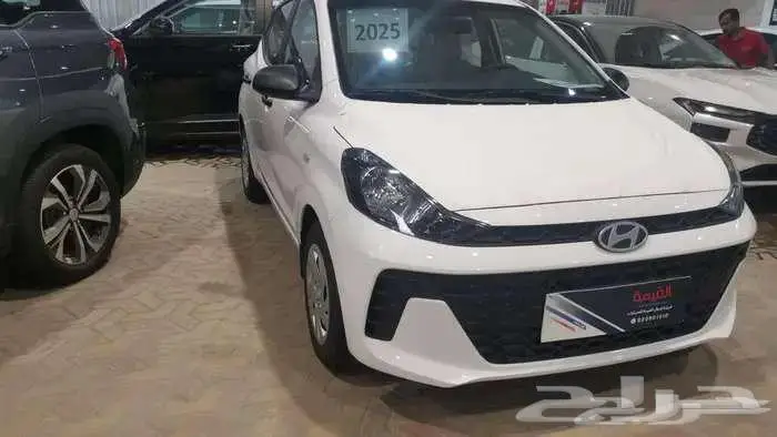 هيونداي جراندي اي تن - 2026- افضل سعر ((بطاقه جمركية)) 4