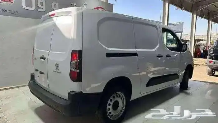 بيجو بارتنر 2024 ديزل طويل عروض خاصة للشركات والمؤسسات 10