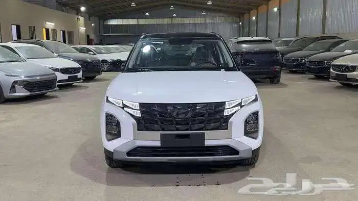 هونداي كريتا كفمورت فل موديل 2025 كاش وتمويل 1