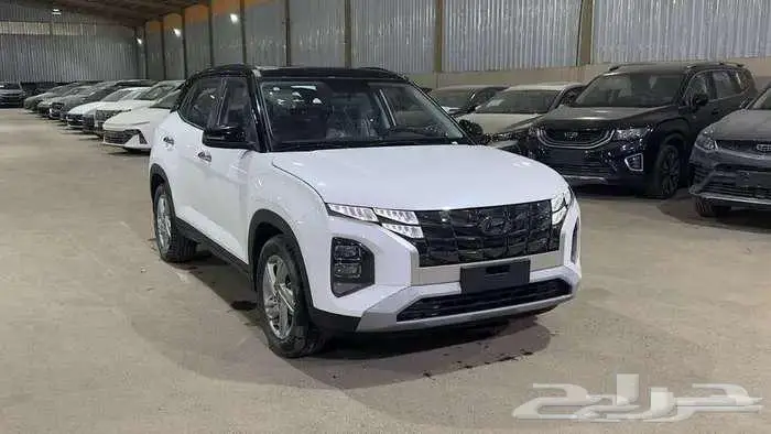 هونداي كريتا كفمورت فل موديل 2025 كاش وتمويل 0