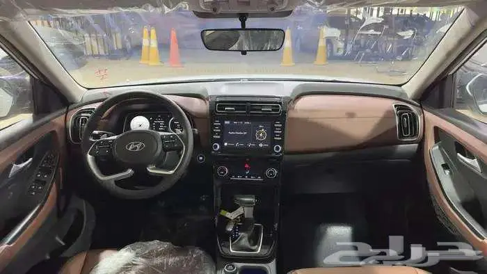 هونداي كريتا كفمورت فل موديل 2025 كاش وتمويل 10