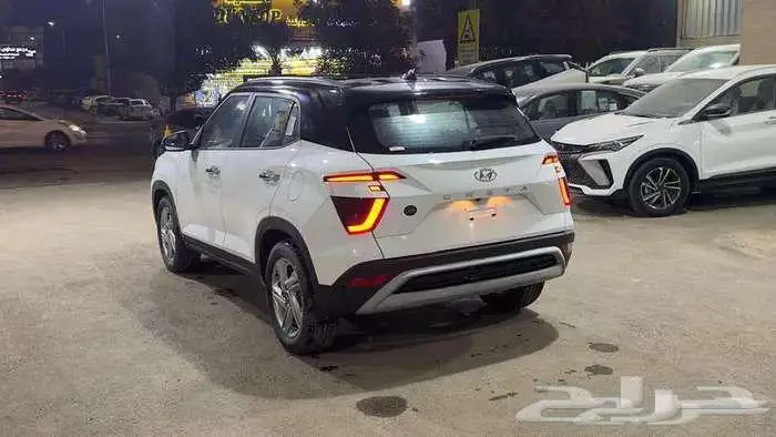 هونداي كريتا كفمورت فل موديل 2025 كاش وتمويل 3