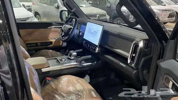 جيتور T2 لاكجيري موديل 2026 7