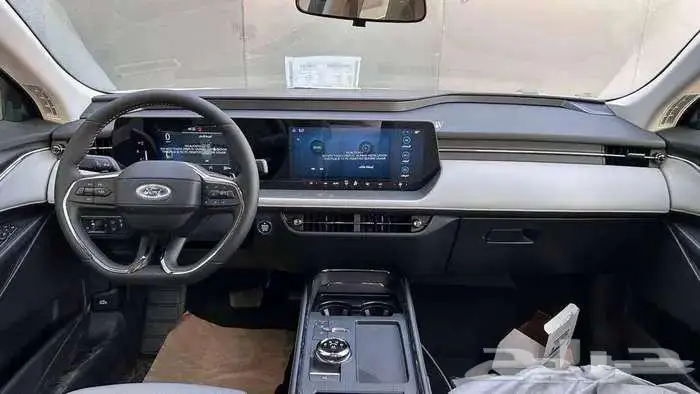 تورس امبيانتي 2026 لدى شركة الخضر للسيارات 3