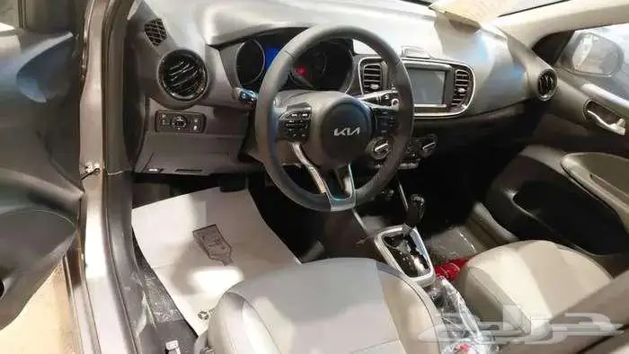 كيا بيجاس فل 2026 وكيل الجبر افضل سعر عرض اخر للسنة 12