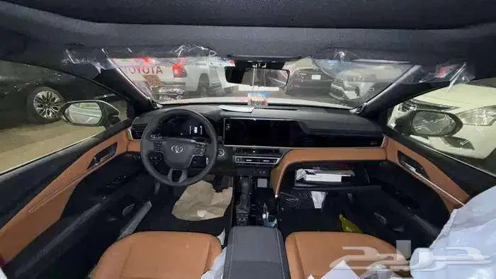 تويوتا كامري لومير 2025 - تم البيع 2