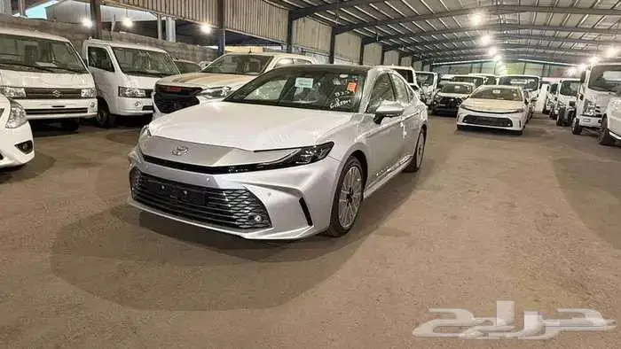 تويوتا كامري لومير 2025 - تم البيع 1