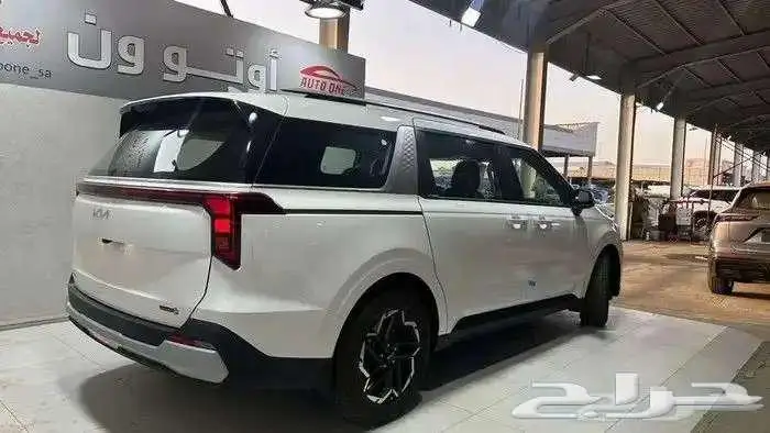 كيا كرنفال استاندر 2026 ونص فل كاش واقساط افضل الأسعار 2