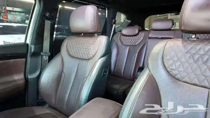 سنتافي ديزل وان مليون 2020 بطاقة 7 مقاعد استيراد كوريا 20