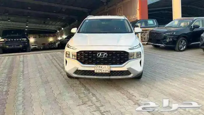 هيونداي سنتافي 2021 استاندر v6 دبل 1