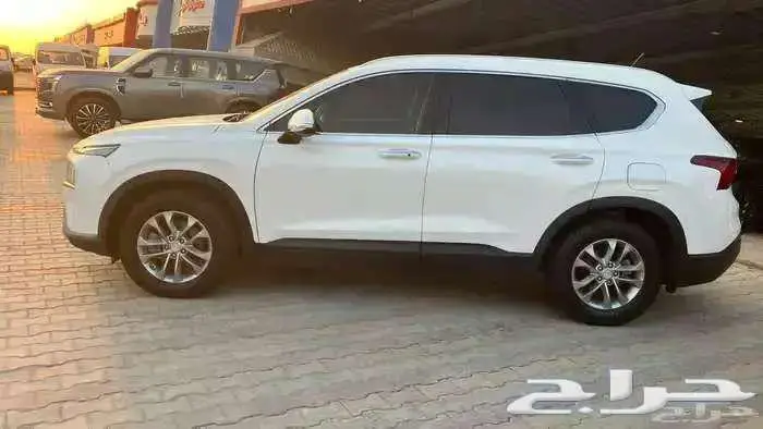 هيونداي سنتافي 2021 استاندر v6 دبل 2