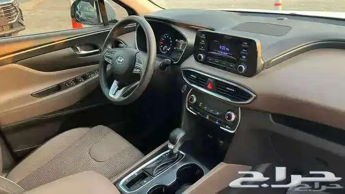 هيونداي سنتافي 2021 استاندر v6 دبل 6