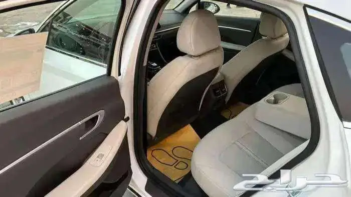 هيونداي سوناتا 2021 استاندر بنزين - 2400 سي سي 11