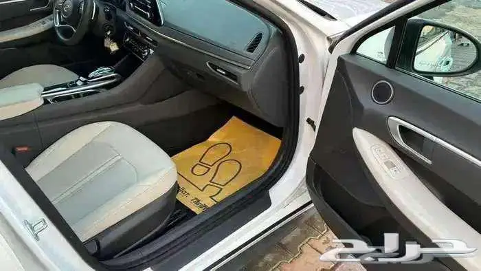 هيونداي سوناتا 2021 استاندر بنزين - 2400 سي سي 10