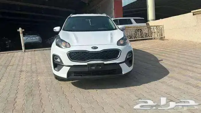 كيا سبورتاج 2021 استاندر محرك 2.400 سي سي دبل 1