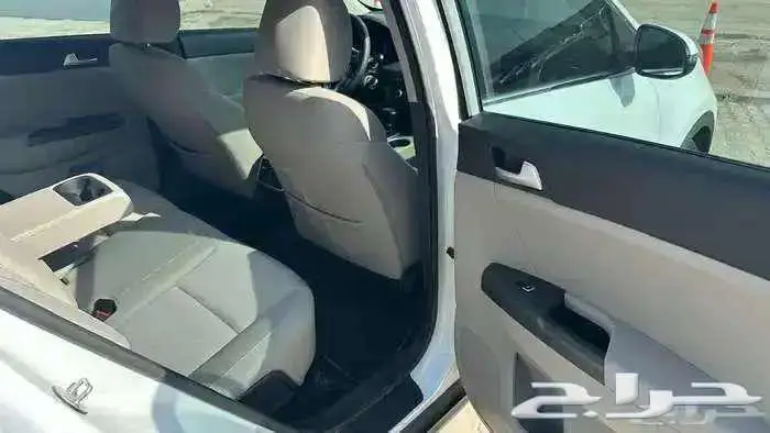 كيا سبورتاج 2021 استاندر محرك 2.400 سي سي دبل 10