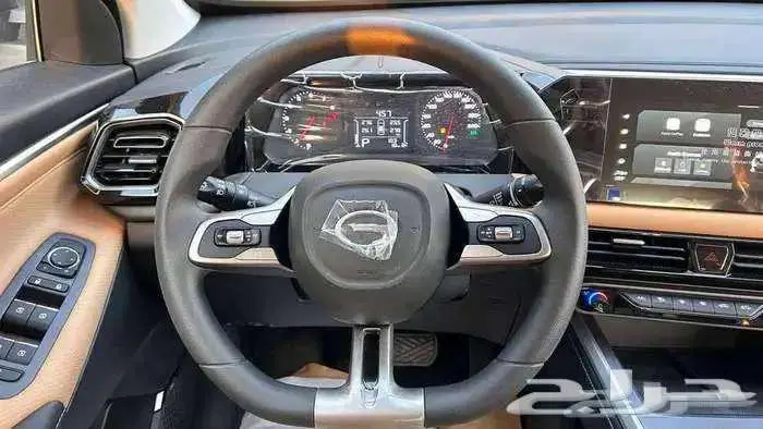 جاك امزوم GS3 موديل 2026 اقوي العروض 8