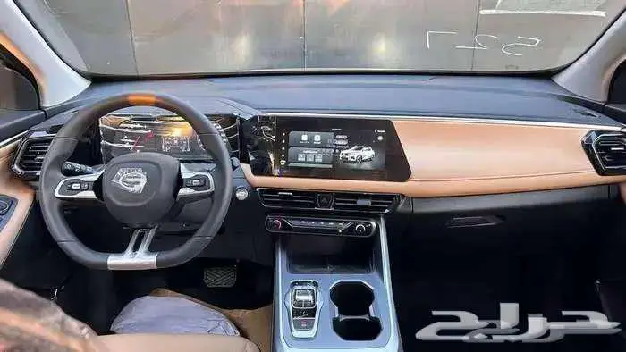 جاك امزوم GS3 موديل 2026 اقوي العروض 4