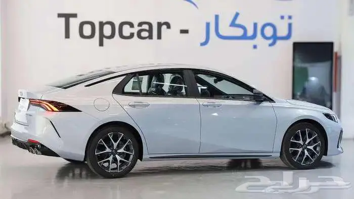 جي اي سي GAC امباو 2025 فل كامل متاح كل الالوان 1