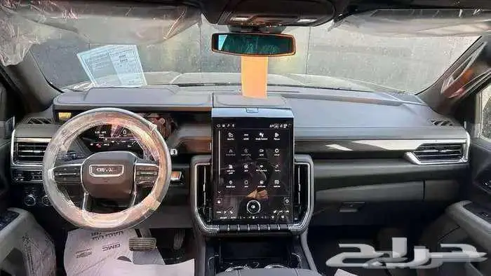 جي ام سي يوكن الفيشن موديل 2025 5