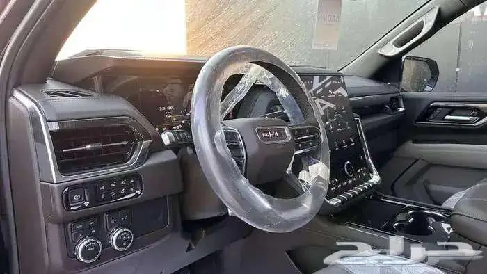 جي ام سي يوكن الفيشن موديل 2025 6