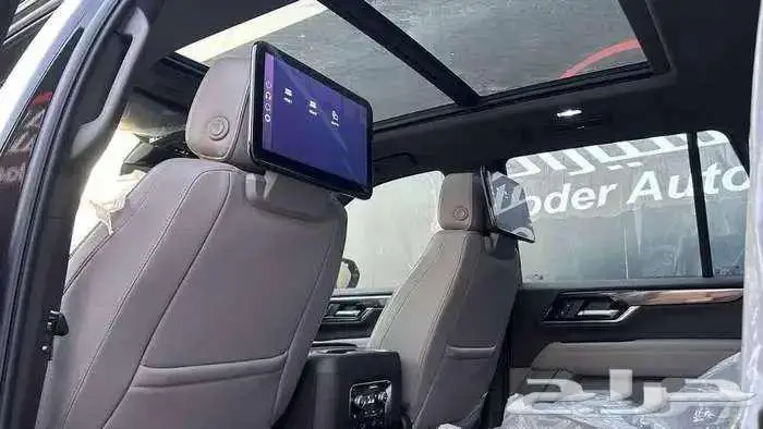 جي ام سي يوكن الفيشن موديل 2025 13