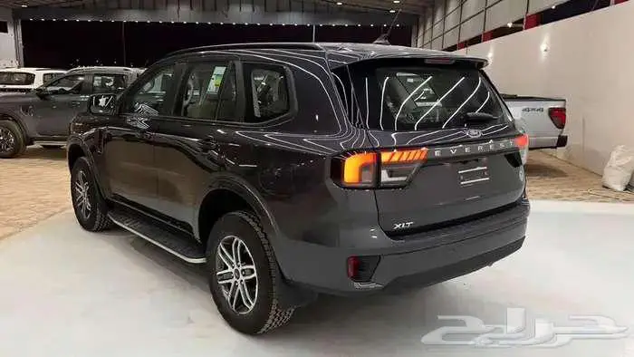 فورد ايفرست 2025 اقساط رواتب تبدا من 4500 2