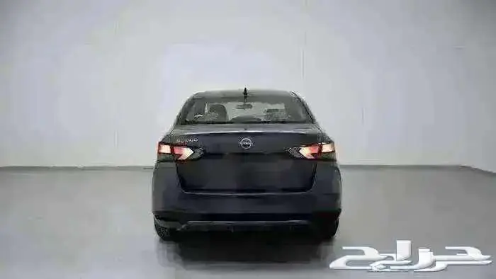 نيسان صني الشكل الجديد استاندر 2024 ونص فل 2