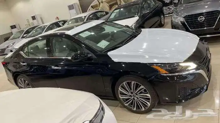 نيسان التيما نص فل موديل 2026 عرض مميز 2