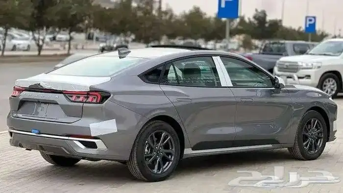 فورد تورس امبيانتي وترند موديل 2026 كاش واقساط اقل سعر 5