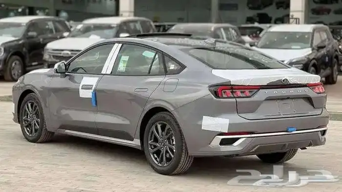 فورد تورس امبيانتي وترند موديل 2026 كاش واقساط اقل سعر 4