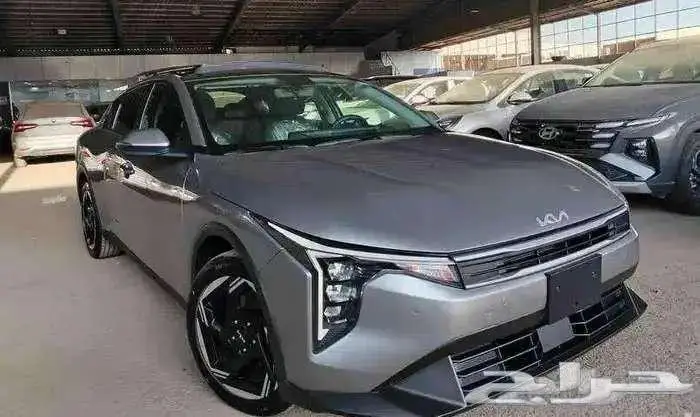 كيا k4 نص فل GLS مكينة 2.0 موديل 2026 كاش وأقساط 1